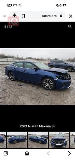 Nissan Maxima